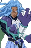 Capa de Personagens