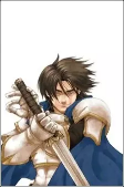 Capa de Personajes