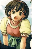 Capa de Personajes
