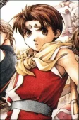 Capa de Personajes