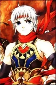 Capa de Personagens