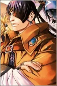 Capa de Personagens
