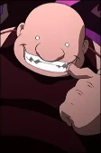 Capa de Personagens