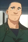 Capa de Personagens
