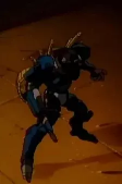 Capa de Personajes
