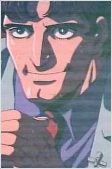 Capa de Personagens
