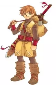 Capa de Personagens