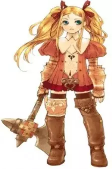 Capa de Personagens