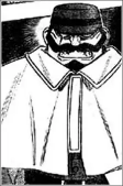 Capa de Personagens