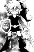 Capa de Personagens