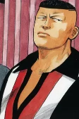 Capa de Personagens