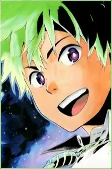 Capa de Personagens