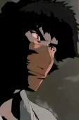 Capa de Personagens