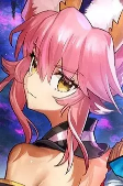 Capa de Personagens