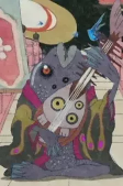 Capa de Personagens