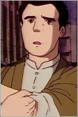 Capa de Personagens