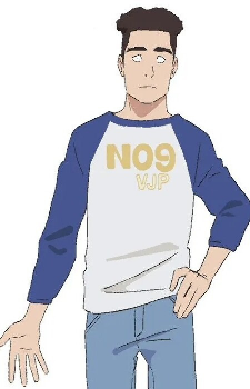 Capa de Personagens
