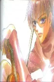 Capa de Personagens