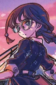 Capa de Personagens