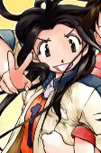 Capa de Personagens