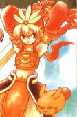Capa de Personajes