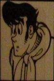 Capa de Personagens