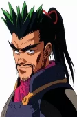 Capa de Personagens