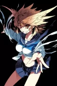 Capa de Personagens