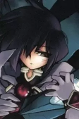 Capa de Personagens