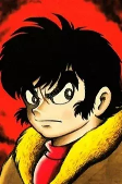 Capa de Personagens