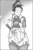 Capa de Personagens