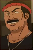 Capa de Personagens