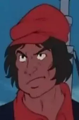 Capa de Personagens
