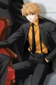 Capa de Personagens