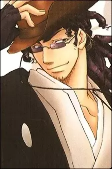 Capa de Personagens
