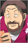 Capa de Personagens