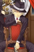 Capa de Personagens