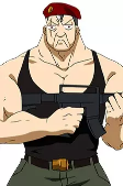 Capa de Personajes