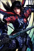 Capa de Personagens