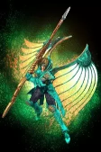 Capa de Personagens