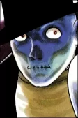 Capa de Personagens