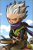 Capa de Personajes