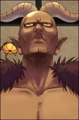 Capa de Personagens