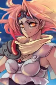 Capa de Personagens