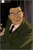 Capa de Personagens