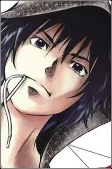 Capa de Personagens