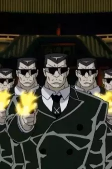 Capa de Personajes