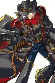 Capa de Personagens