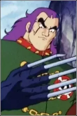 Capa de Personagens