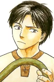 Capa de Personagens